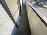 レオパレス中井町３ バルコニー