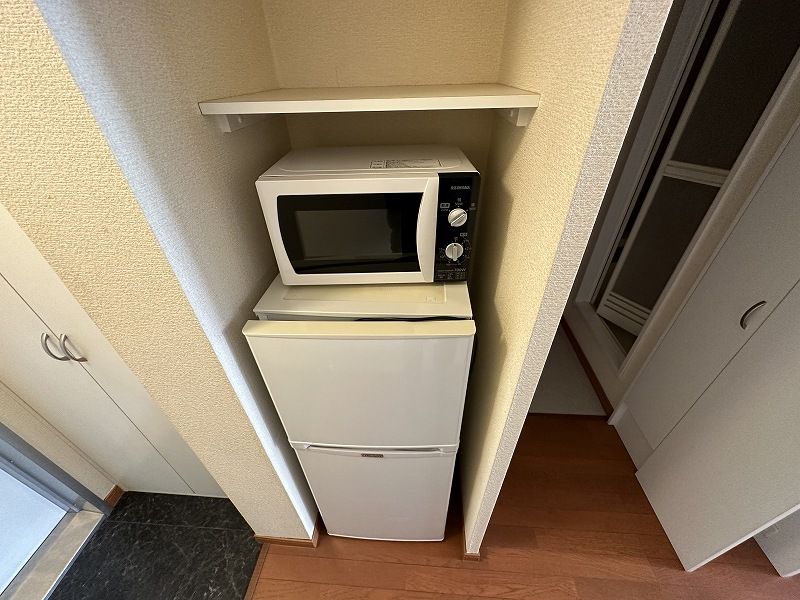 レオパレスカレーラ藤富 その他設備