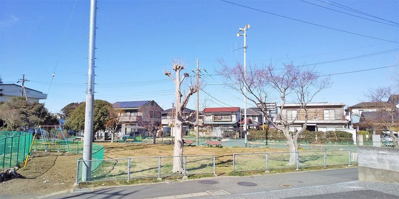 レオパレスシャルム 眺望
