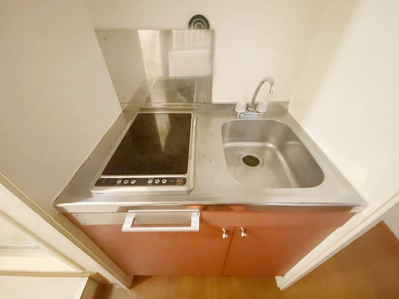 レオパレスＣａｌｍ キッチン