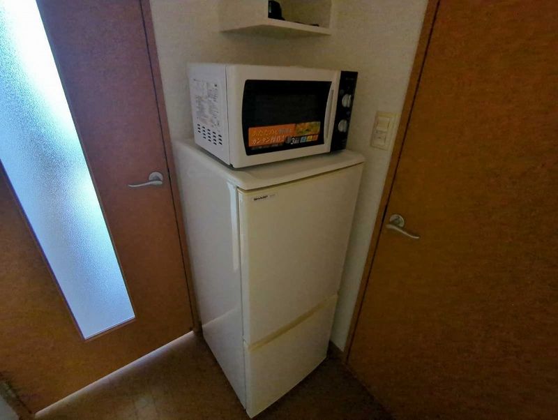 レオパレスかたくり その他設備