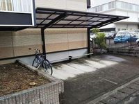 レオパレス新川 共用部分