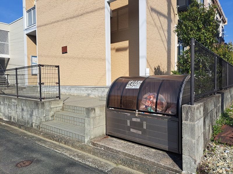 レオパレス瑞光Ⅱ 共用部分