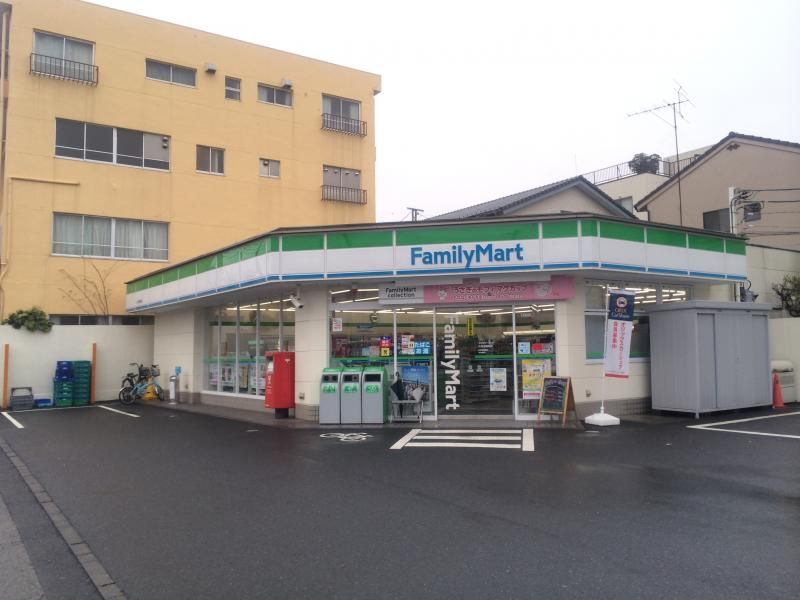 レオパレス大宮第１ 周辺環境