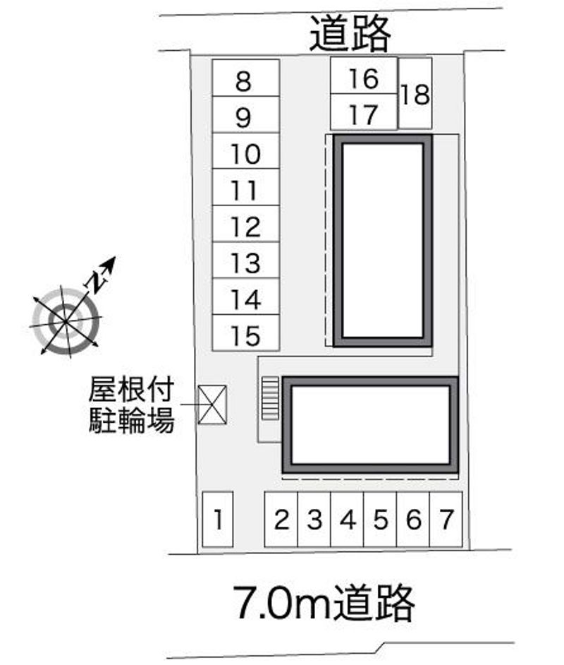 配置図