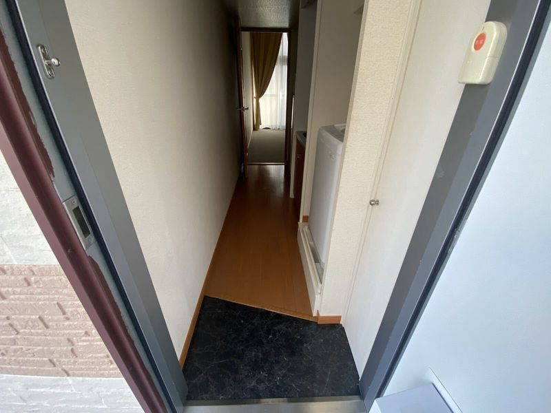 leopalace Arasaki Entrance