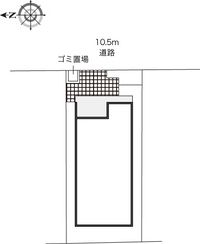 LEONEXT Rest Area II Layout diagram