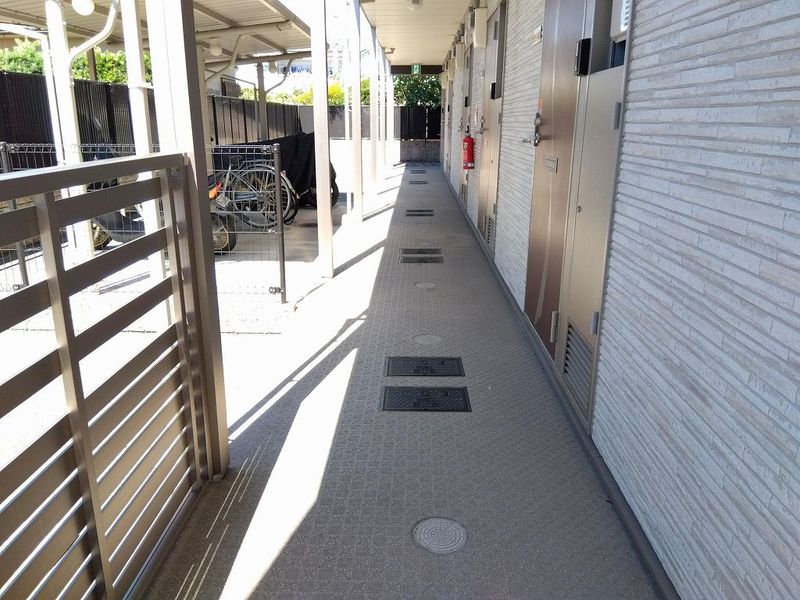 クレイノファミーユ 共用部分
