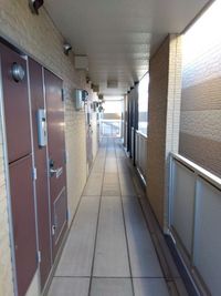 レオパレス岡Ⅱ 共用部分