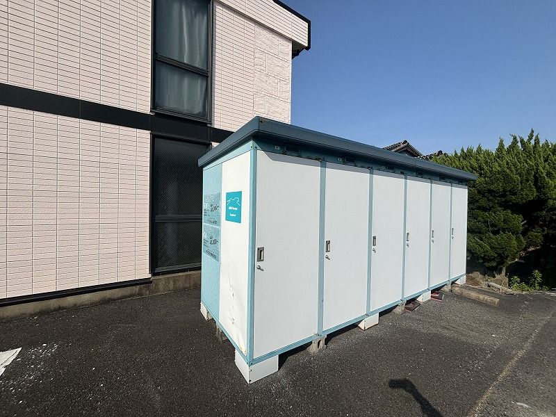 レオパレスしおかぜⅠ その他設備