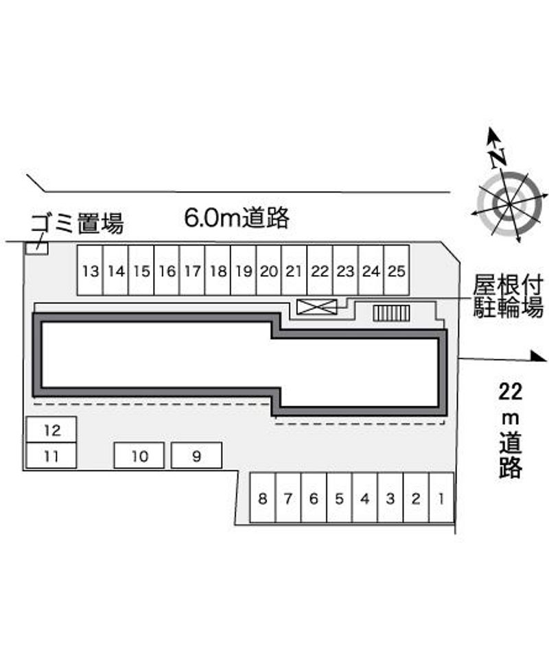 配置図