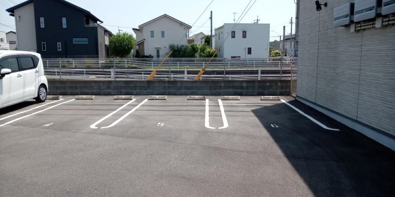 クレイノカサブランカ壱番館 共用部分