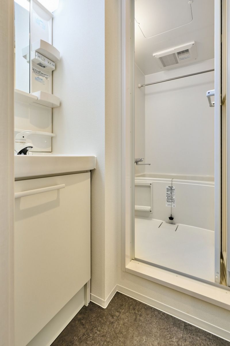 アルクソレイユ 洗面所