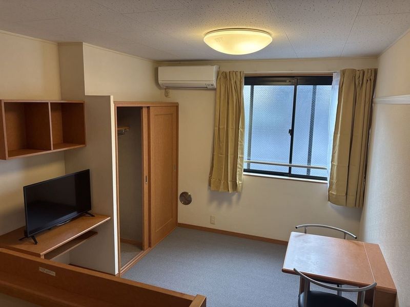 leopalace KAWASHI II 거실