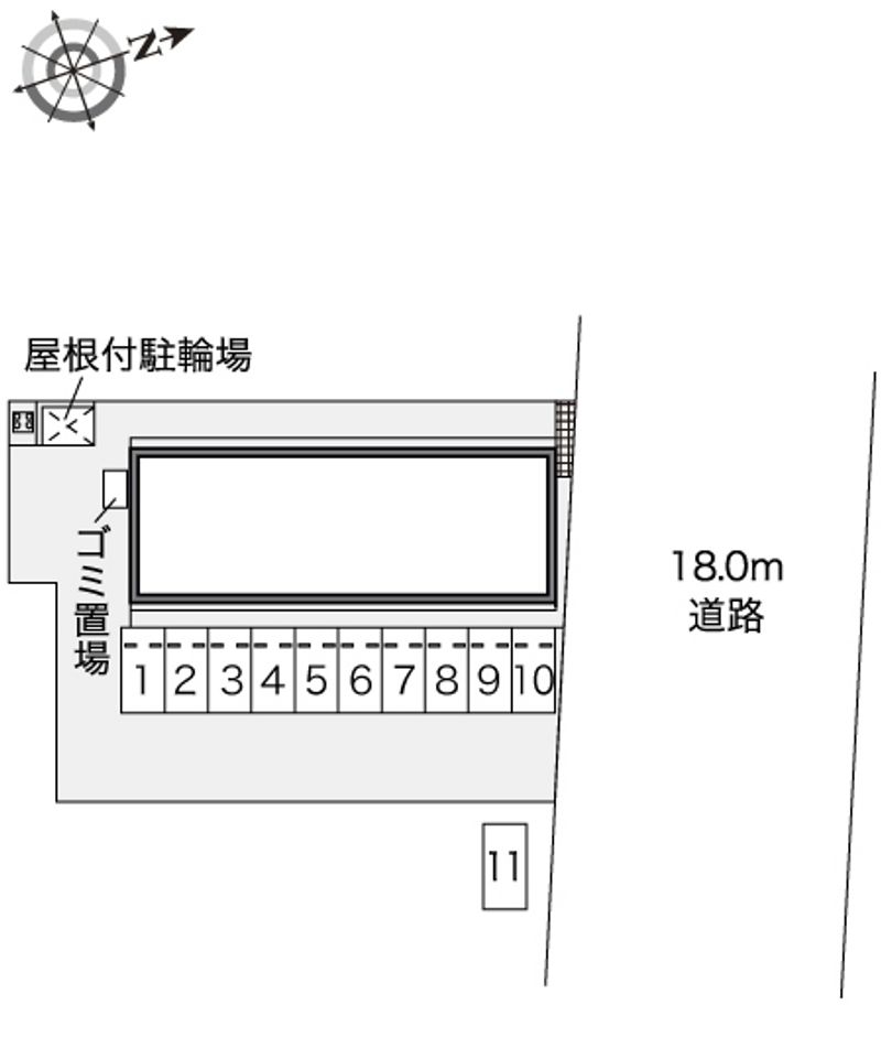 配置図