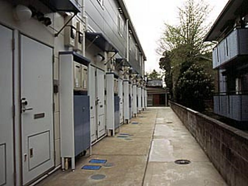 レオパレスＣＯＭＦＯＲＴ 共用部分