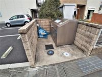 クレイノ八潮 共用部分