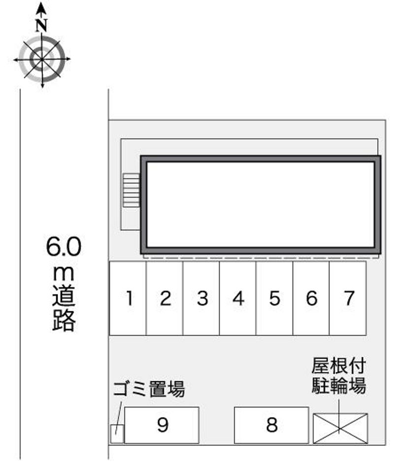 配置図