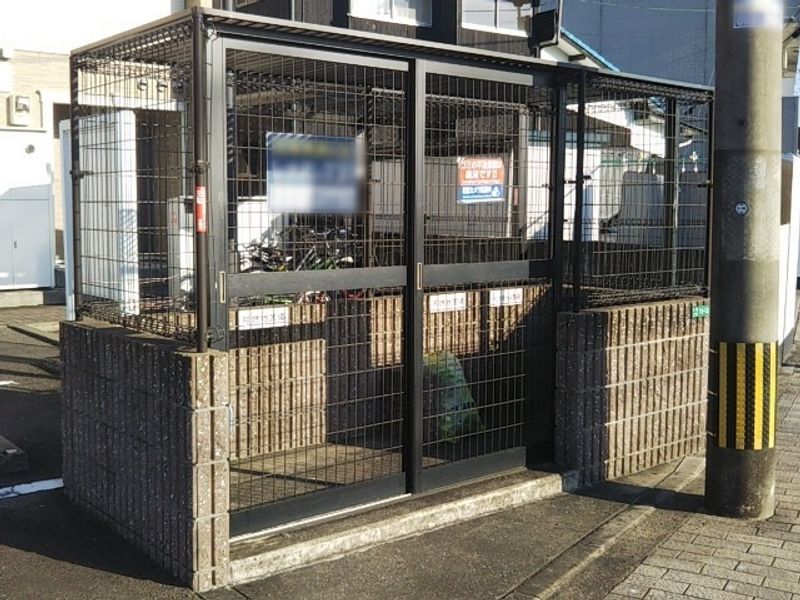 レオネクスト朱雀 共用部分