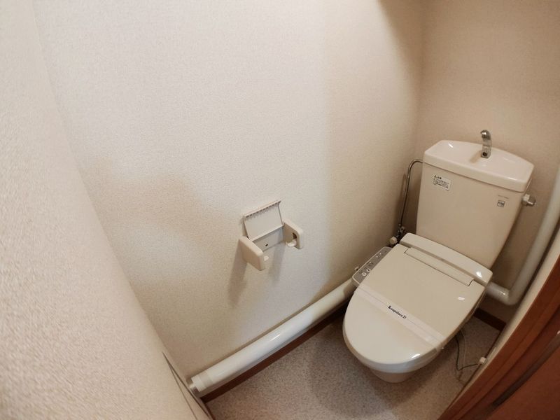 leopalace Taisetsu Nhà vệ sinh