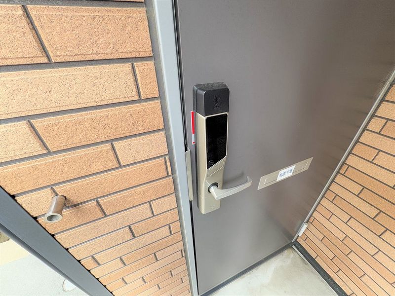 レオネクスト西宮北六番館 セキュリティ