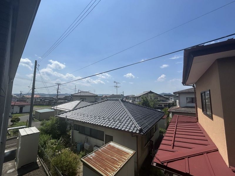 クレイノグリー柳沼 眺望