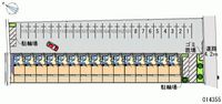 14355 월정액 주차장
