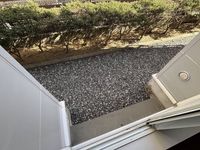 レオパレス３６２フラット バルコニー