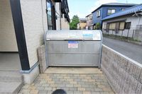 レオパレスフローラ その他設備