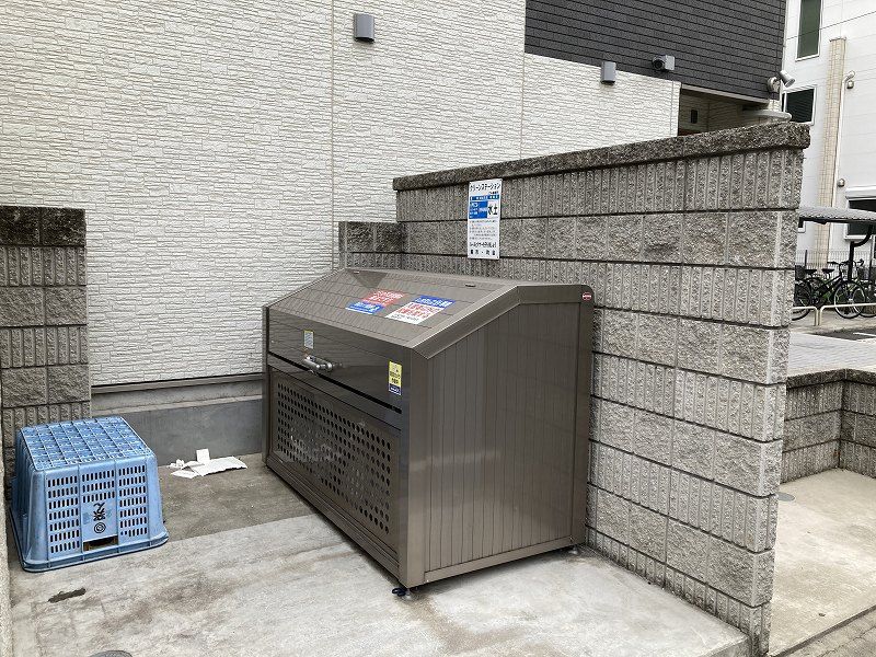 クレイノプレミール蕨 共用部分