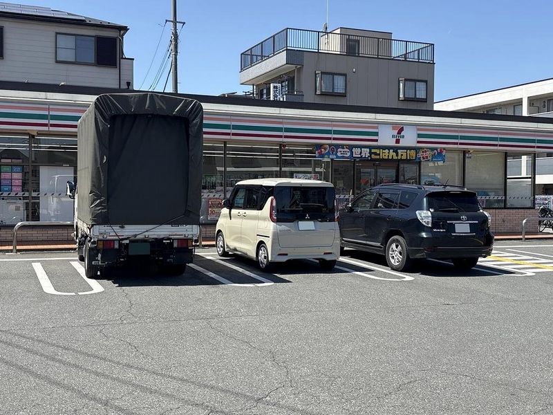 レオパレス中宗岡 周辺環境