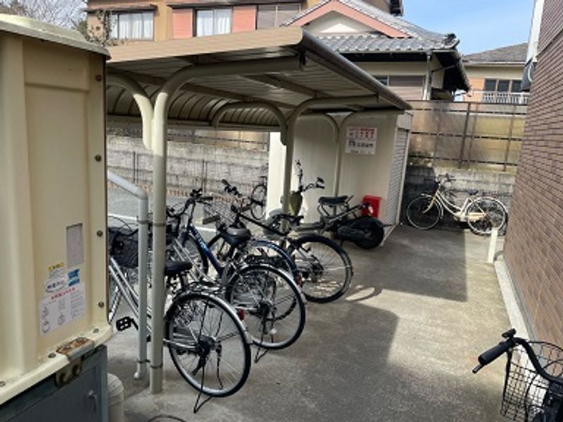 レオパレスクレージュ 共用部分