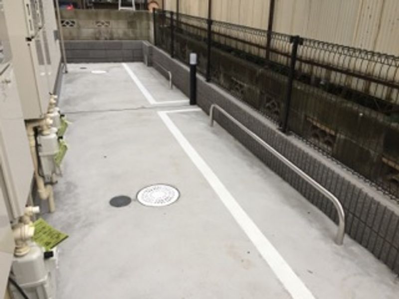 クレイノ藤 共用部分