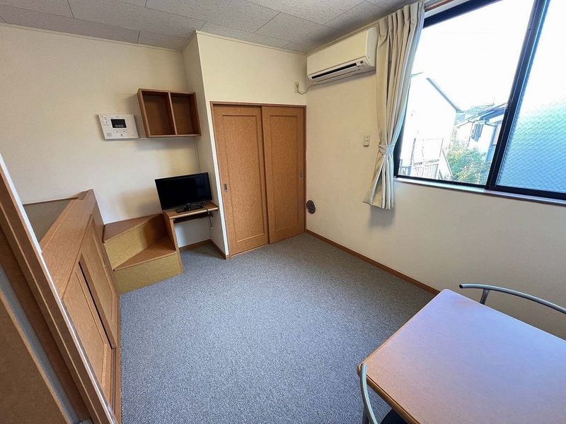 leopalace Riverside Sumiyoshi Living room