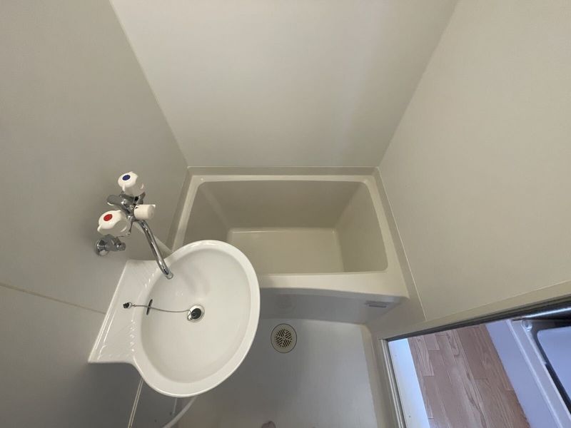 レオパレスＢＡＮＣＨＯＵ 風呂