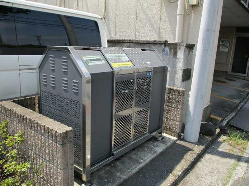 leopalace TH Maebashi Shared spaces