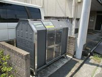 leopalace TH Maebashi Shared spaces