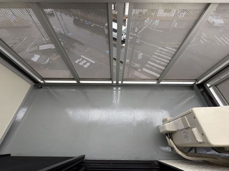 leopalace K Woods II 阳台