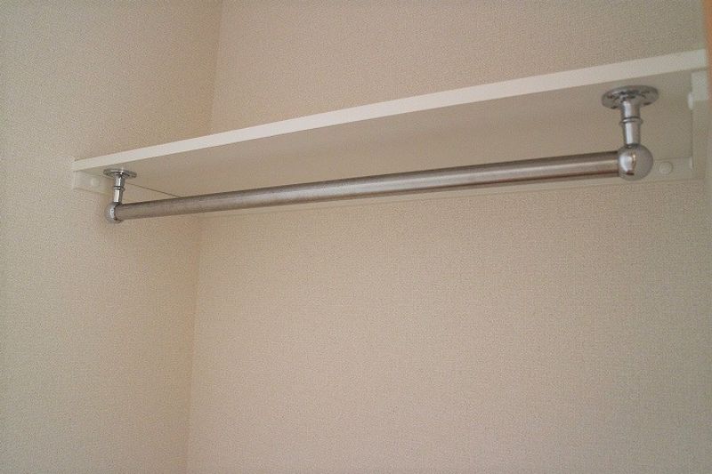 レオパレスグランディール 収納