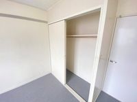 レオパレスリバーパーク 収納