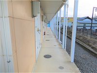 レオパレスエスペランサ２１ 共用部分