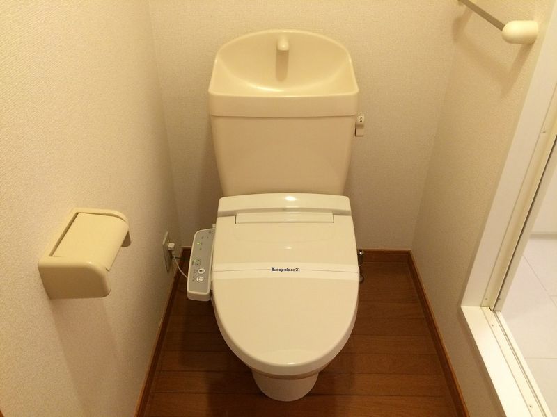 レオパレスＥフレックス トイレ