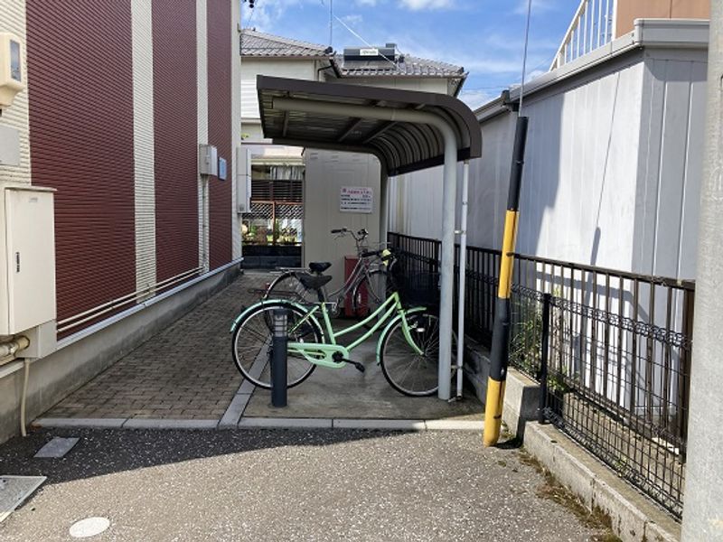 レオネクストゆず 共用部分