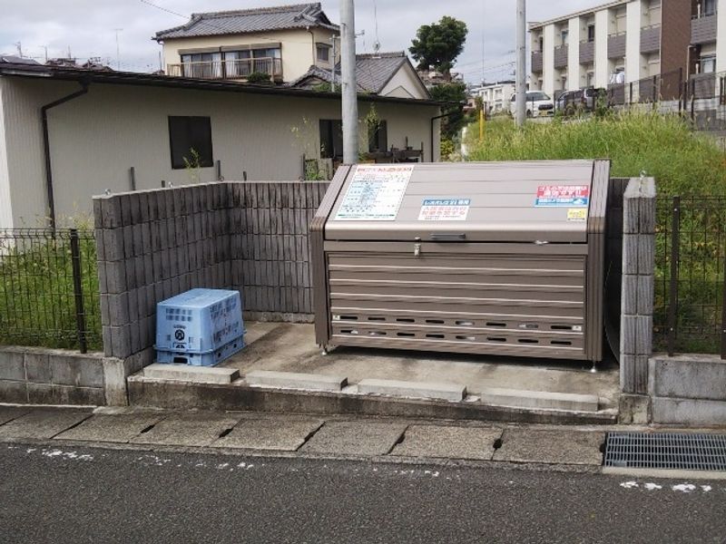 クレイノ光彩ＳＯＵＴＨ 共用部分
