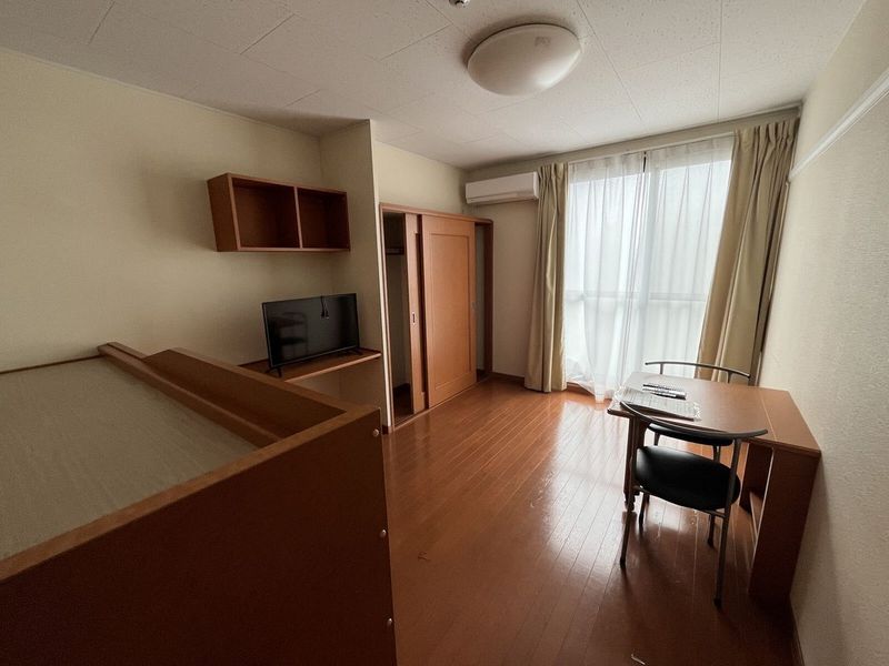 leopalace Shin Kawaousho Living room