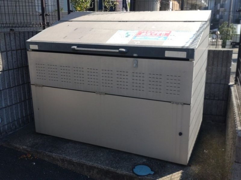 レオパレス高倉 共用部分