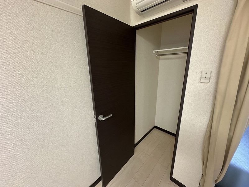 レオネクストアコラート 収納