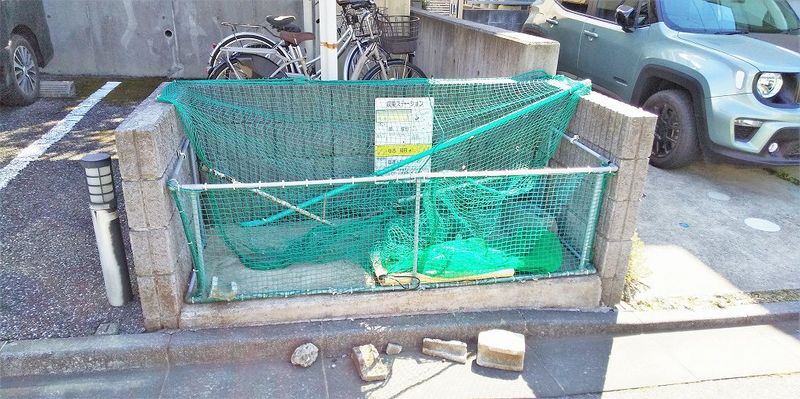 レオパレス船橋日大前 共用部分