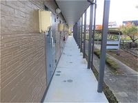 レオパレスエスポワールシャトー 共用部分