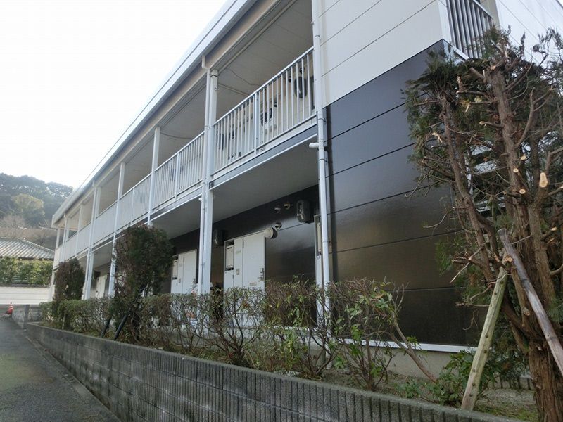 レオパレスフカサカ南 共用部分